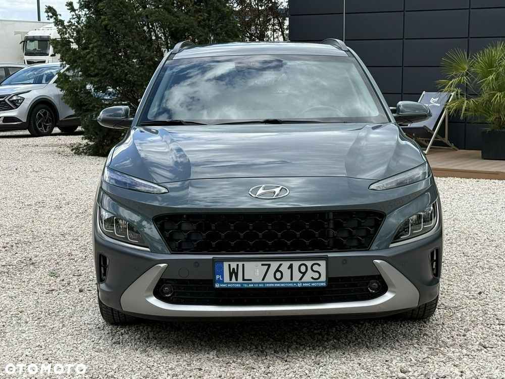Hyundai Kona 1.0 T-GDI Style DCT - 8