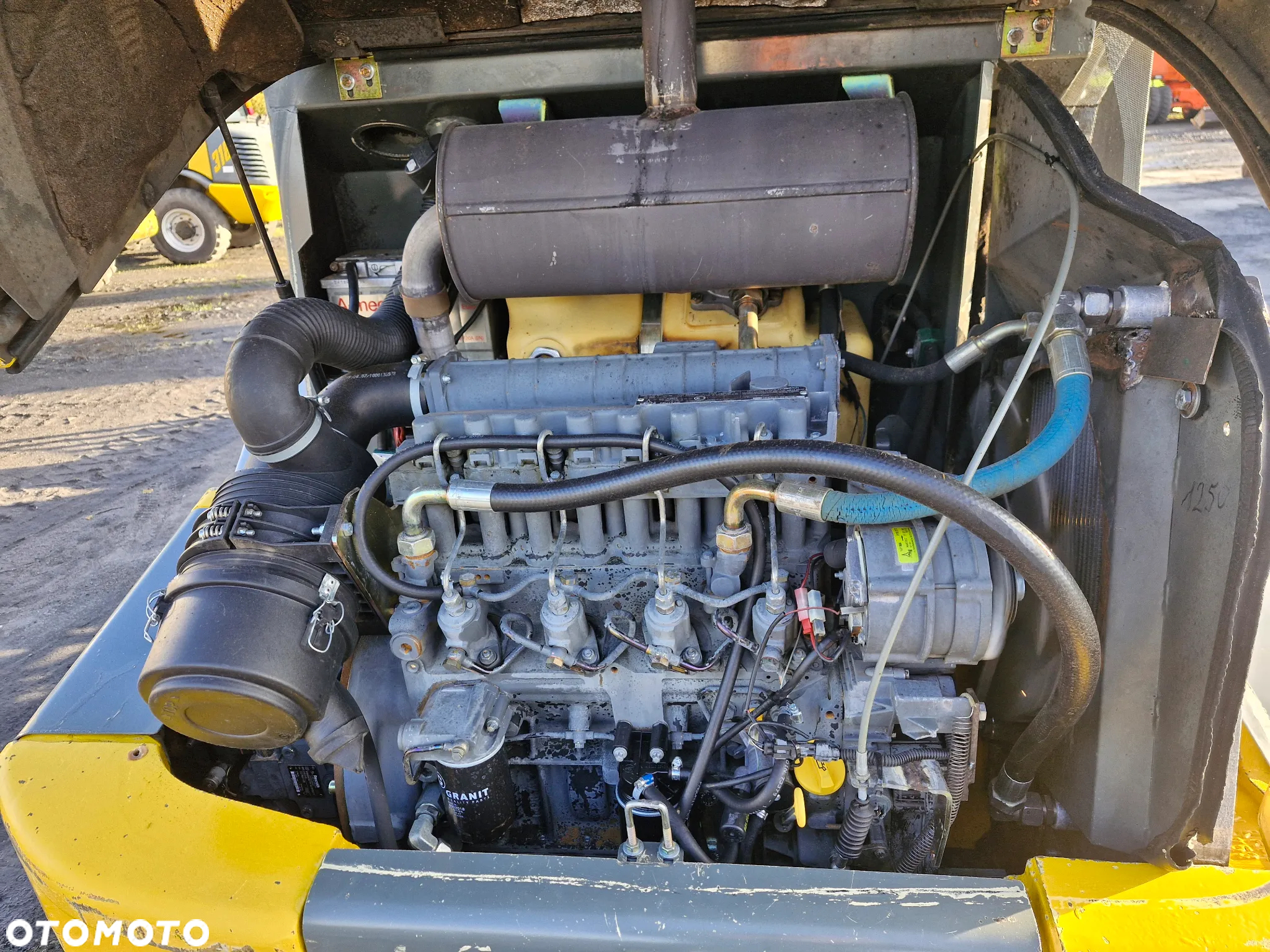 Kramer 850 - 10