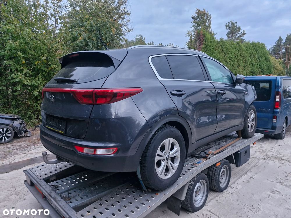 Kia Sportage 2018 photo 3