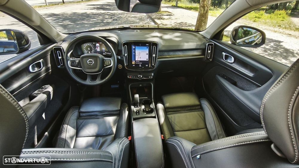 Volvo XC 40 1.5 T4 PHEV Inscription Expression - 15