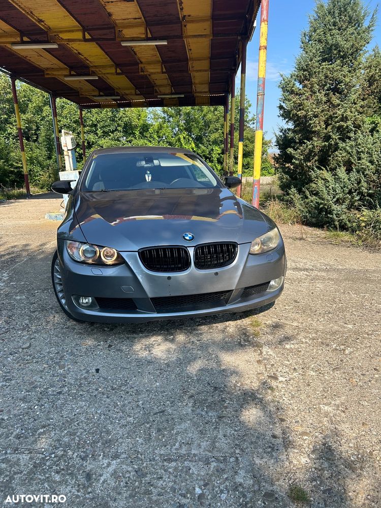 BMW Seria 3 320Ci Coupe - 4