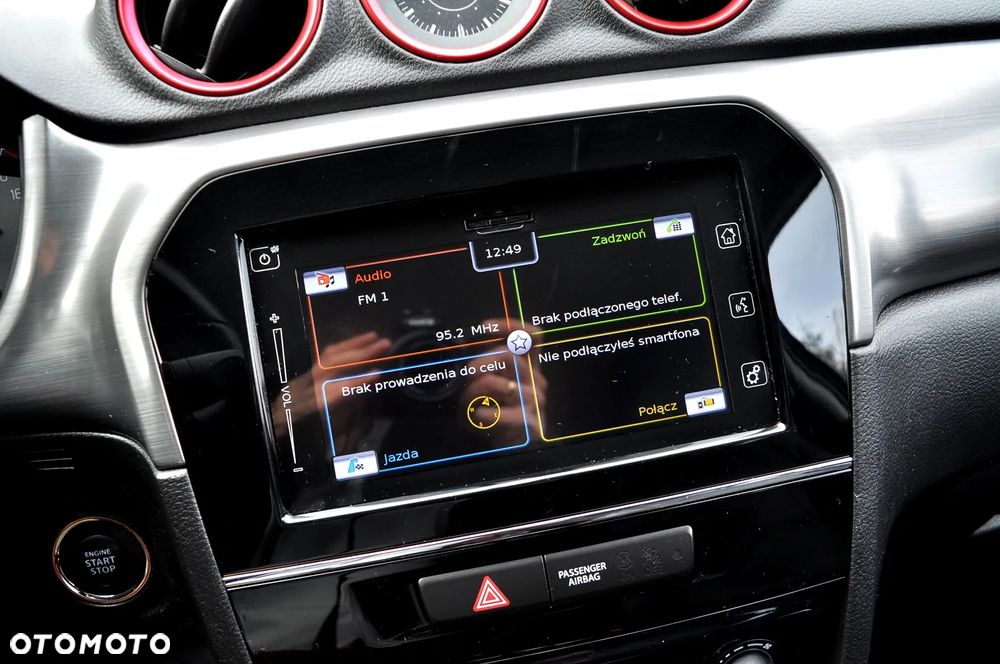 Suzuki Vitara 1.4 Boosterjet S - 34