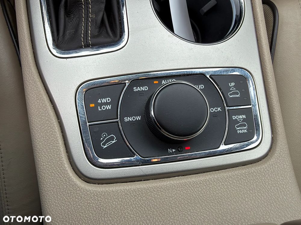Jeep Grand Cherokee Gr 3.0 CRD Overland EU6 - 22