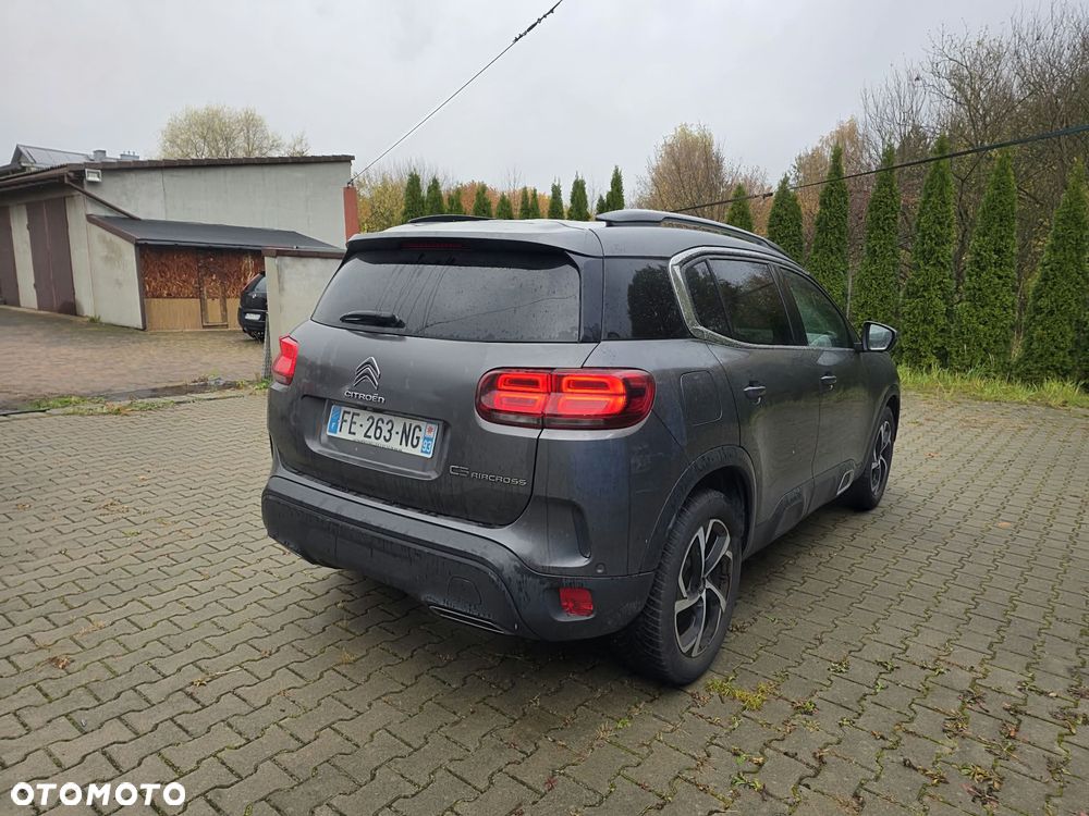 Citroen C5 Aircross 2019 photo 5