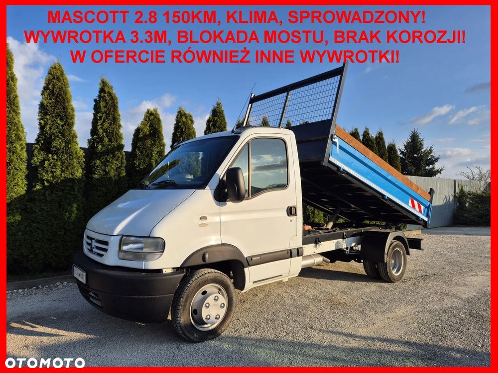 Renault Mascott 2.8 150KM (silnik Iveco)/ - 24