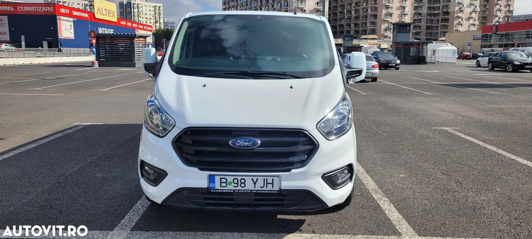 Ford Transit Custom - 1