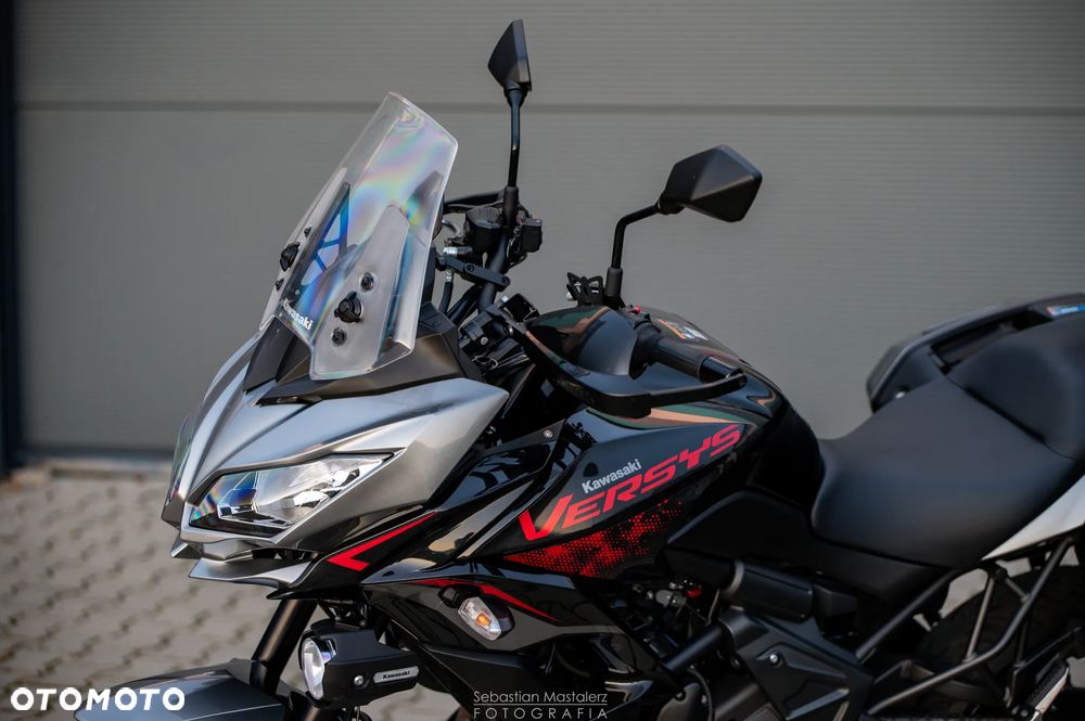 Kawasaki Versys 650 - 25