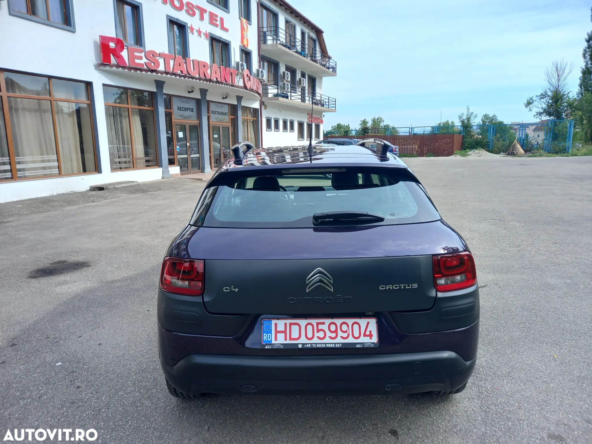 Citroën C4 Cactus BlueHDi 100 ETG6 Stop&Start Shine Edition - 16