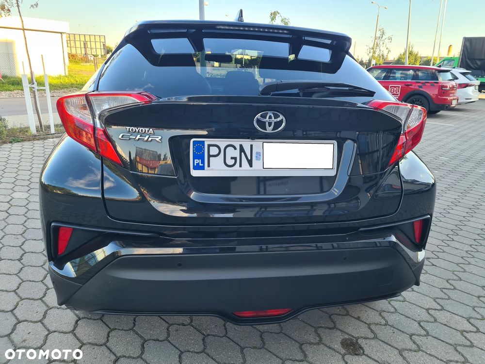 Toyota C-HR 1.2 Turbo Style Selection - 21