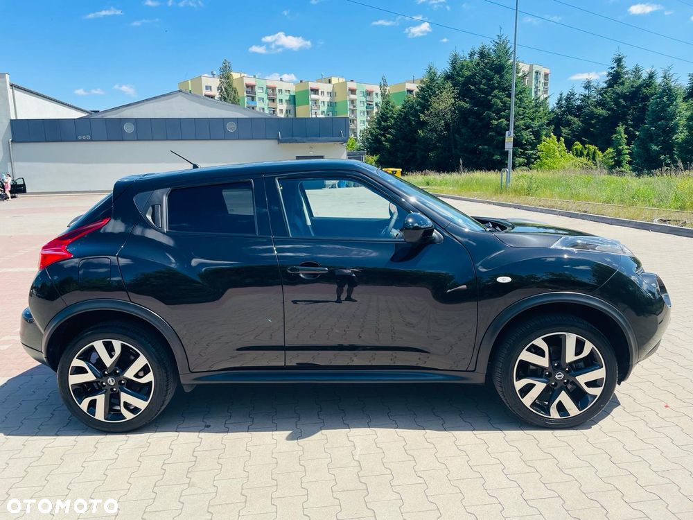 Nissan Juke 1.6 Start/Stop Tekna - 6