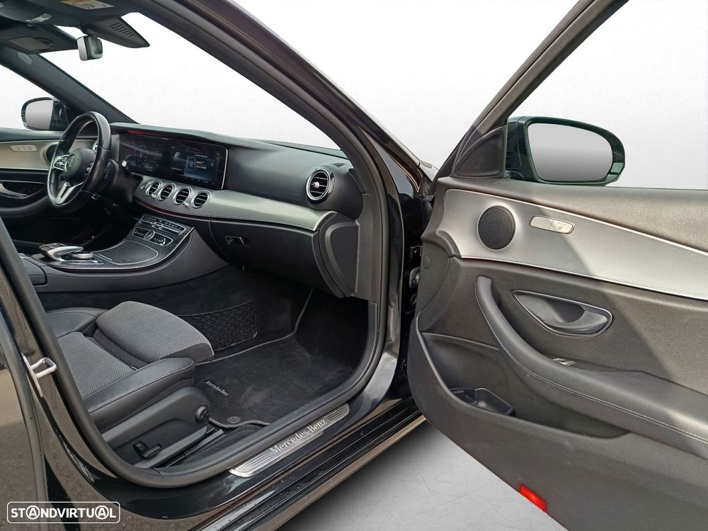 Mercedes-Benz E 300 de Avantgarde - 31