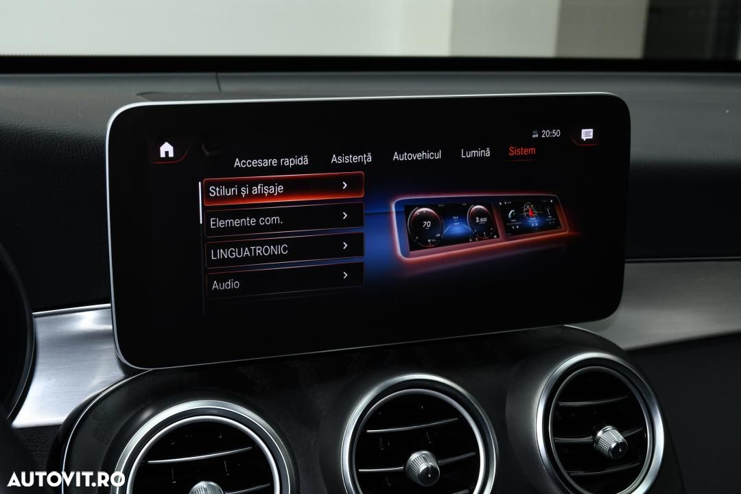 Mercedes-Benz GLC 300 d 4MATIC - 35