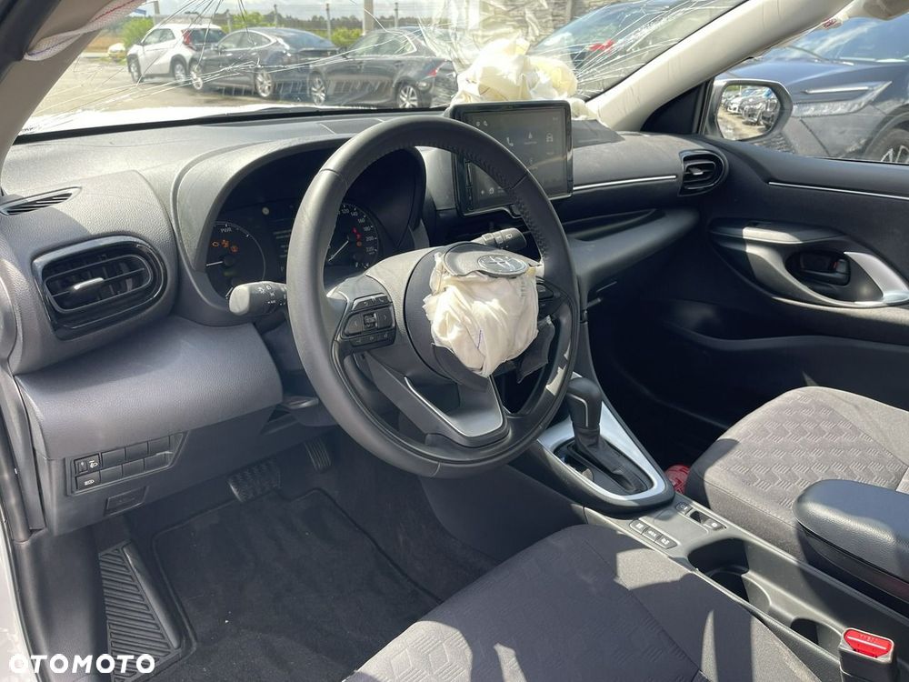 Toyota Yaris Hybrid 1.5 Comfort - 6