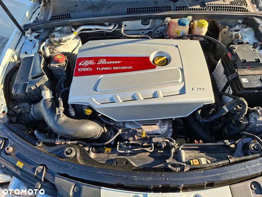 Alfa Romeo 159 1750TBi Sport Plus - 26