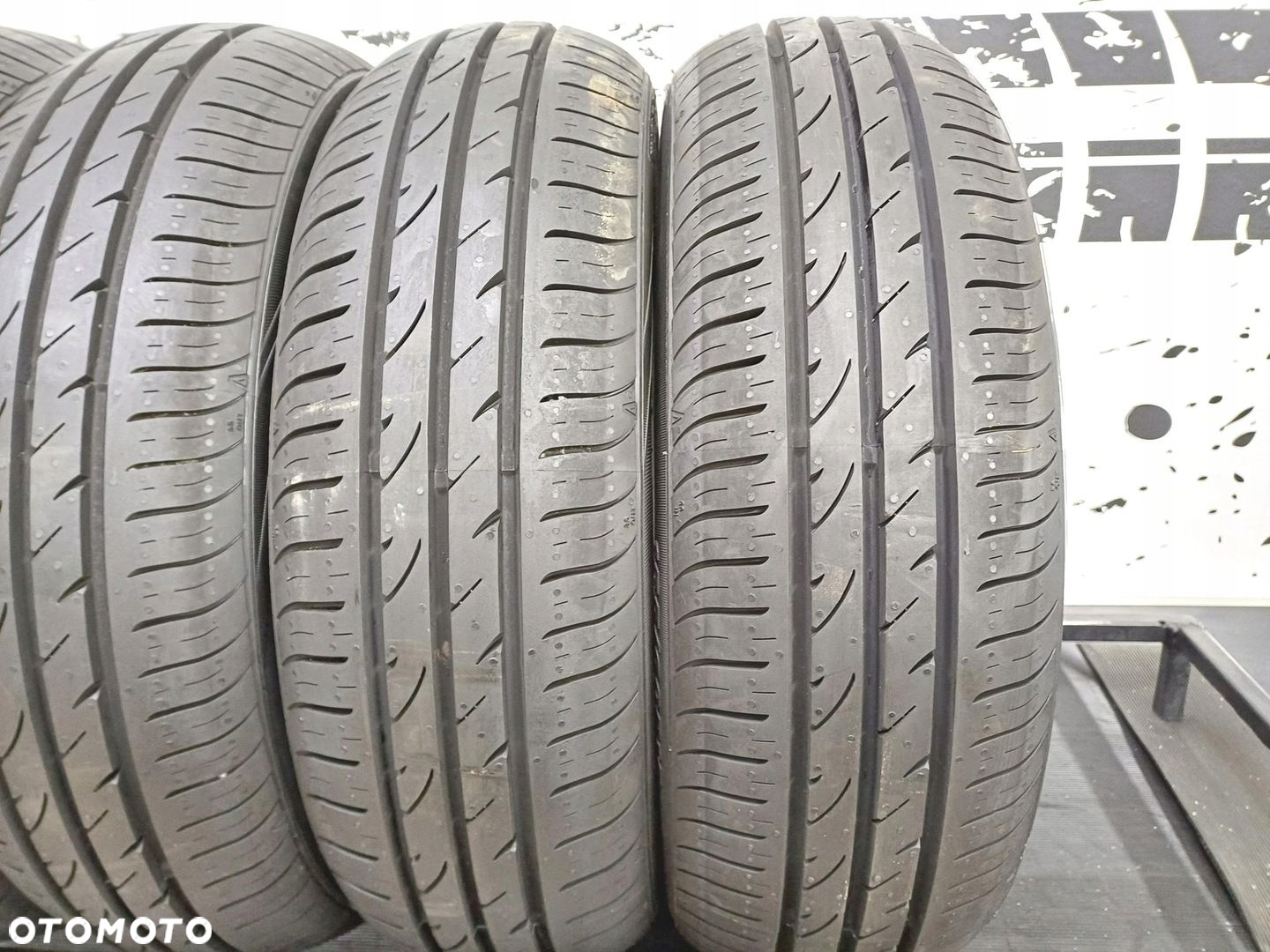 155/60R15 nexen 2020 opony letnie NOWE DEMO 50422 - 3