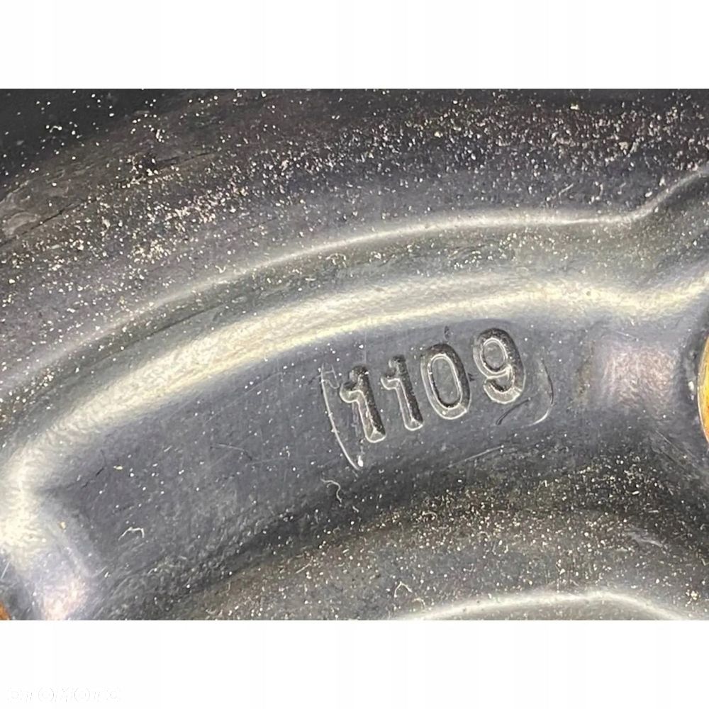 KOŁO DOJAZDOWE OPEL VECTRA C SIGNUM ASTRA H 115/70R16 5X110 2160132 - 11