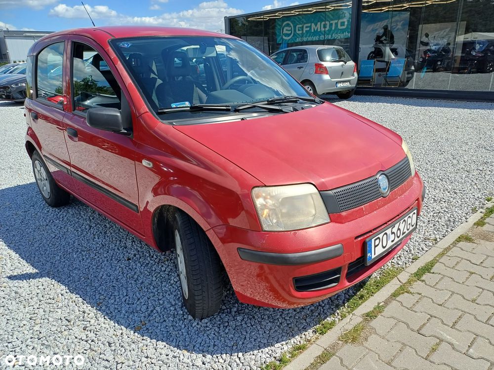 Fiat Panda 1.1 Active Eco - 10