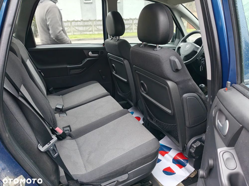 Opel Meriva 1.6 16V Edition - 17