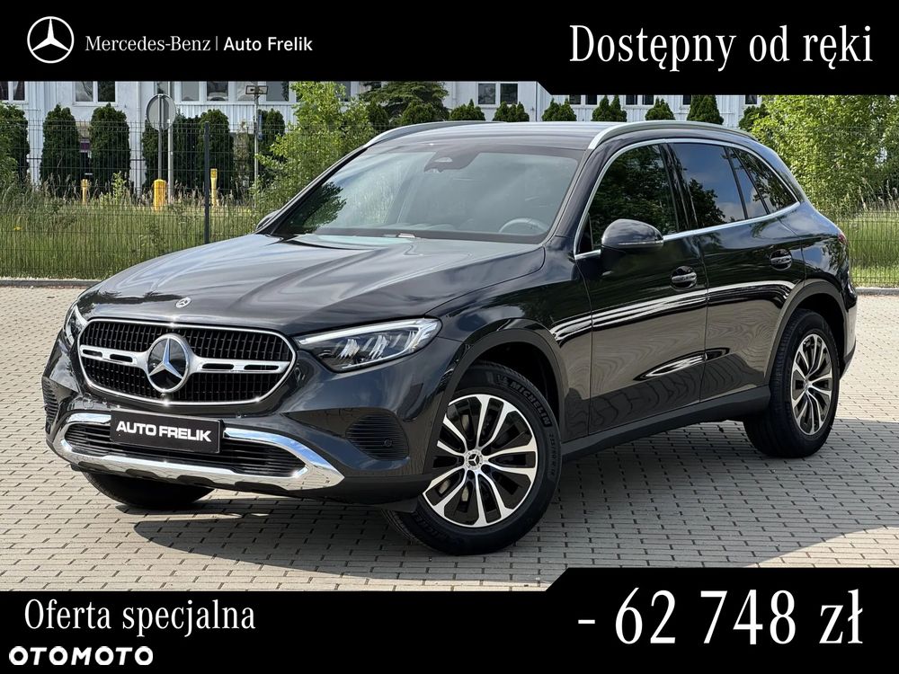 Mercedes-Benz GLC 200 d mHEV 4-Matic Avantgarde - 2
