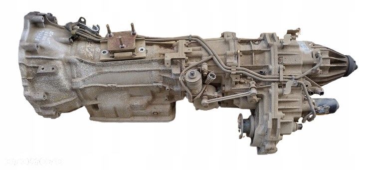 nissan pathfinder r51 lift 2.5 dci automatyczna skrzynia biegÓw 94x5e - 1