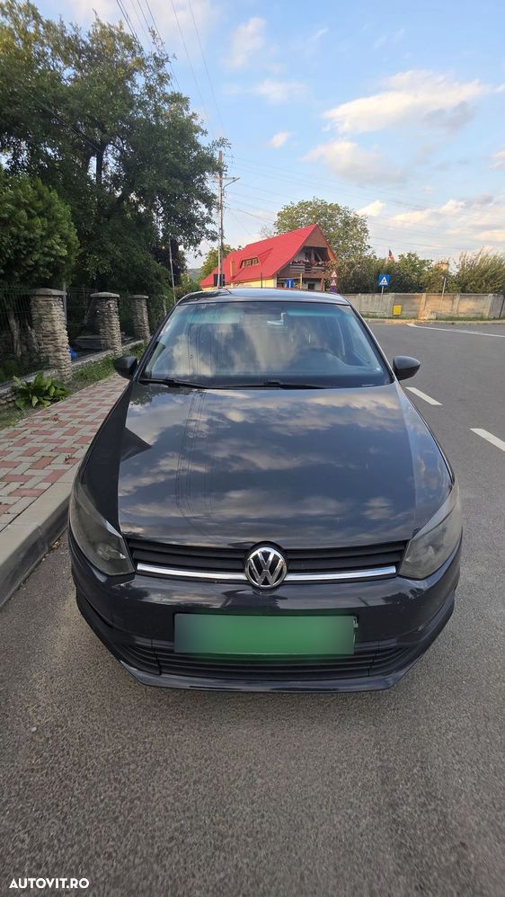 Volkswagen Polo - 1