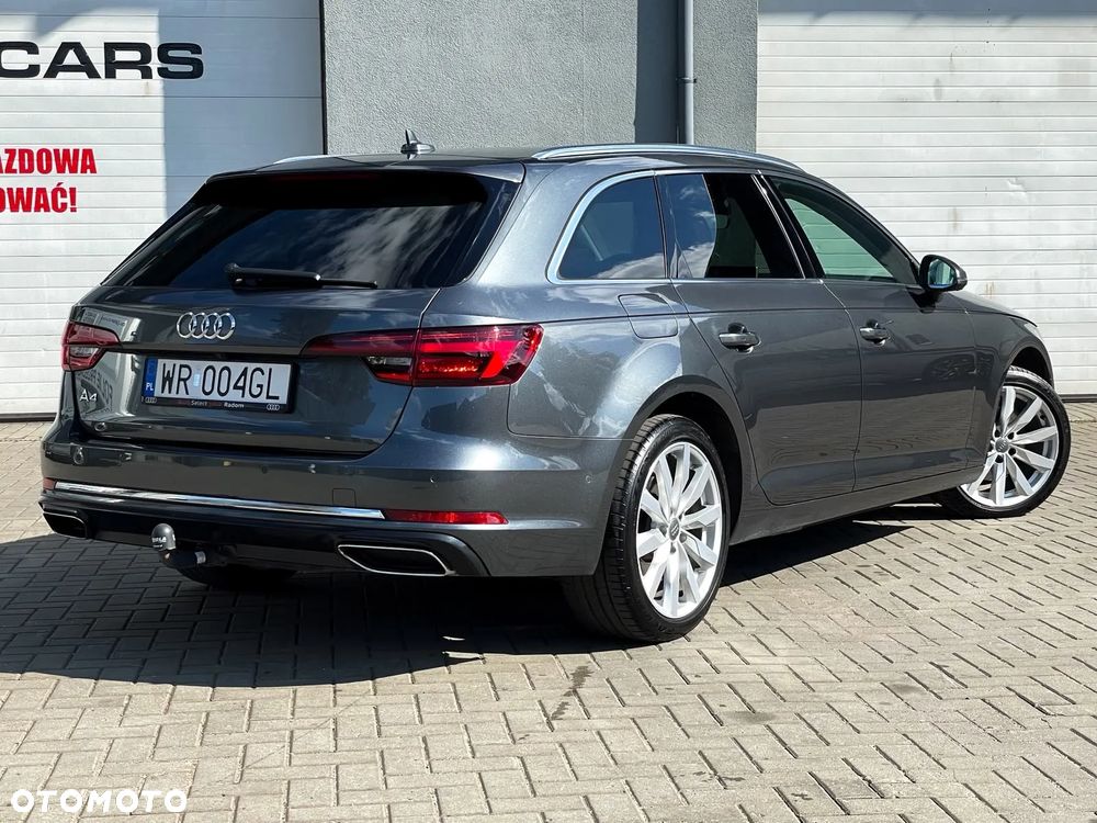Audi A4 Avant 35 TDI Sport S tronic - 2