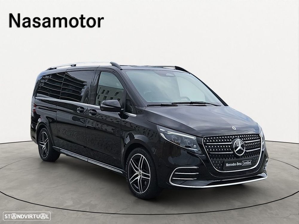 Mercedes-Benz V 300 d Longo Avantgarde - 1