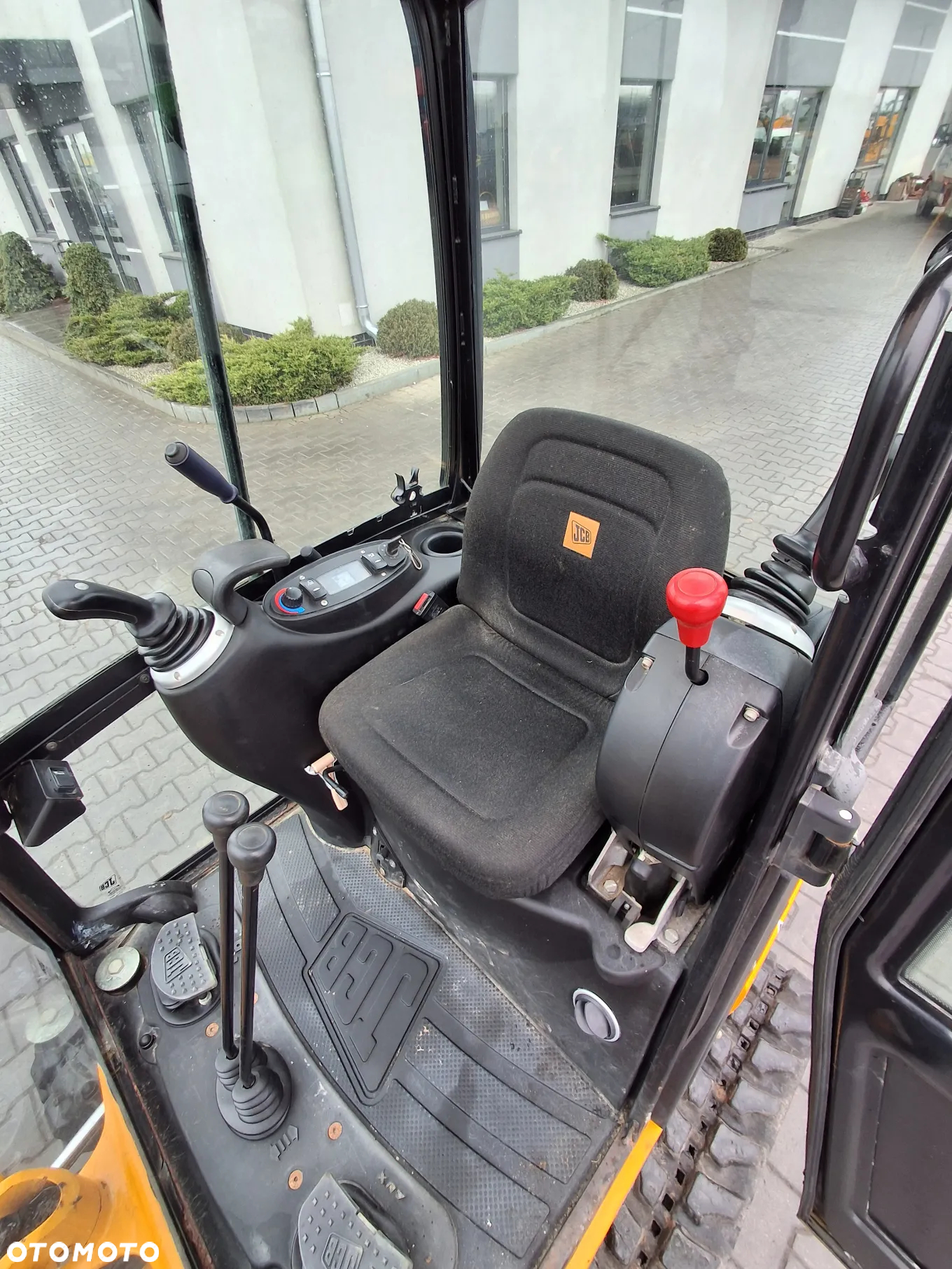 JCB 8018 CTS - 8