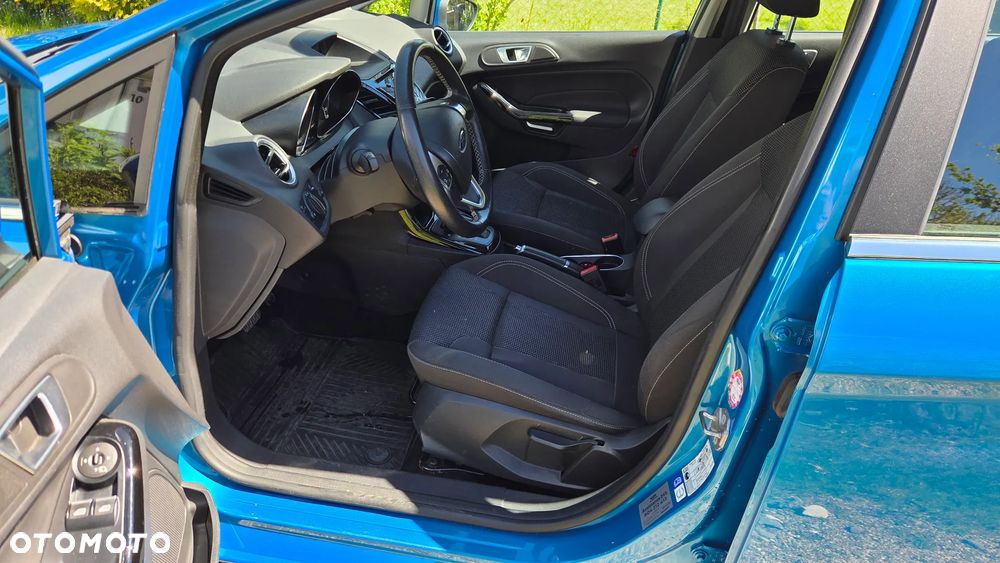 Ford Fiesta 1.0 EcoBoost Titanium EU6 MPS6 - 10