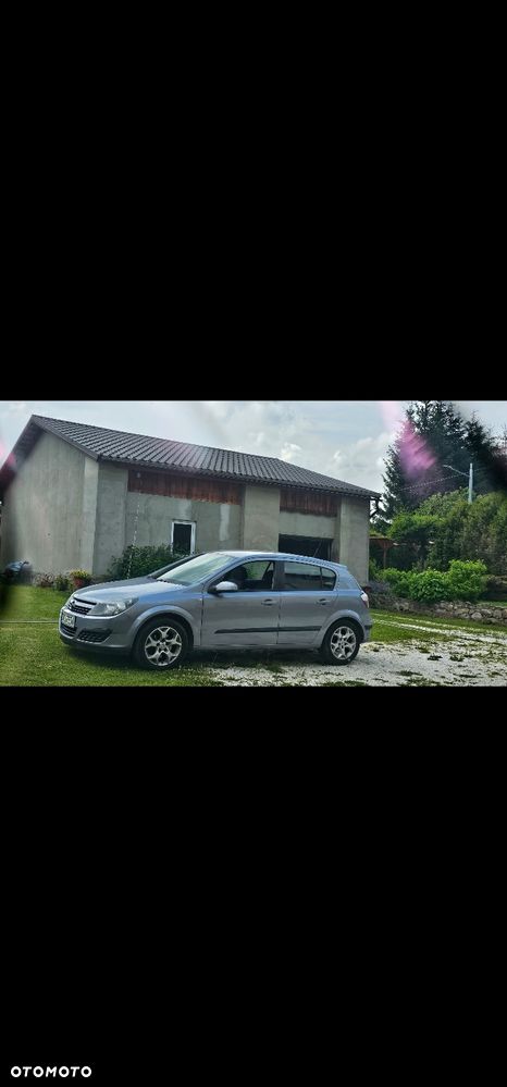 Opel Astra - 1