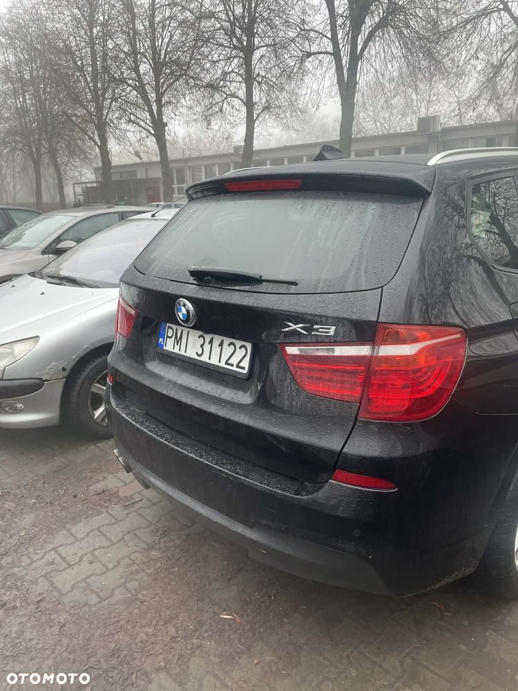BMW X3 xDrive28i Sport-Aut M Sport - 2