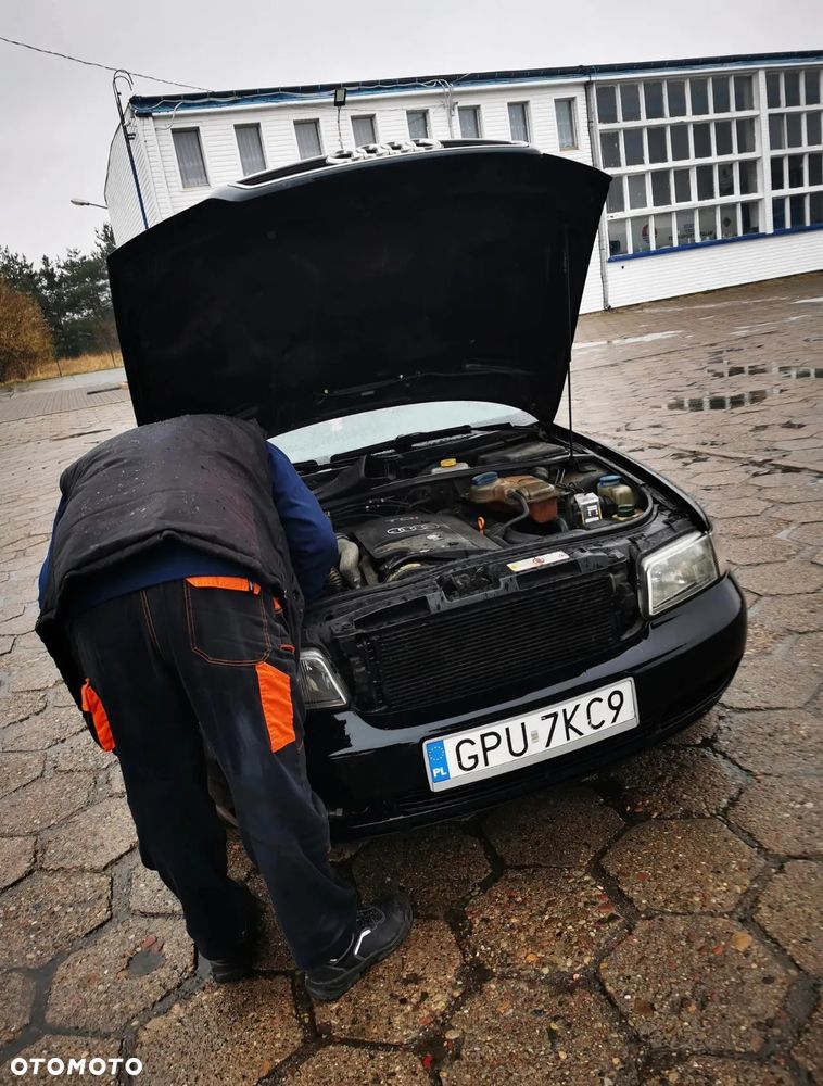 Audi A4 Avant 1.9 TDI - 8