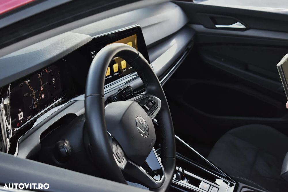 Volkswagen Golf 1.5 eTSI ACT DSG MHEV Style - 15