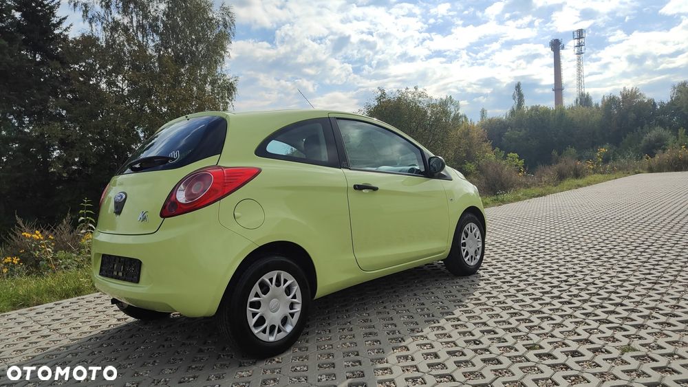 Ford KA 1.2 Ambiente - 17