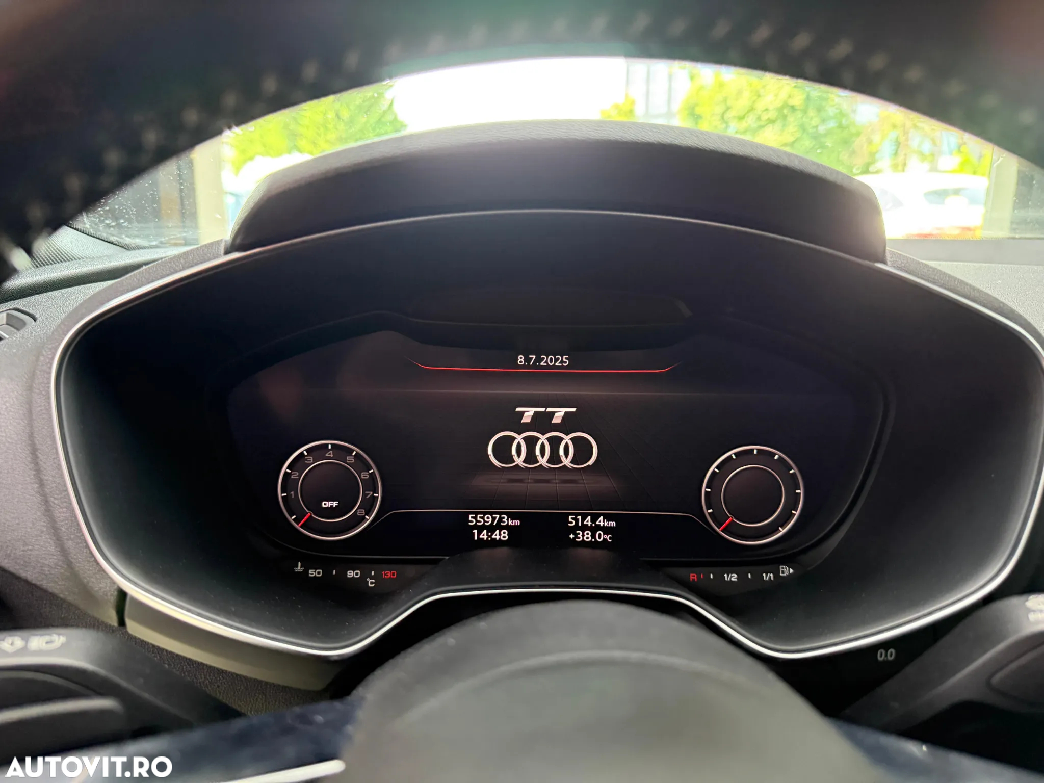 Audi TT Coupe 45 TFSI quattro S tronic - 9