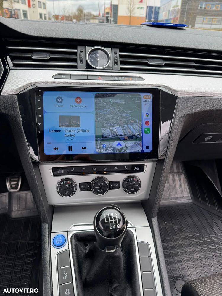 Volkswagen Passat 2.0 TDI Comfortline - 7