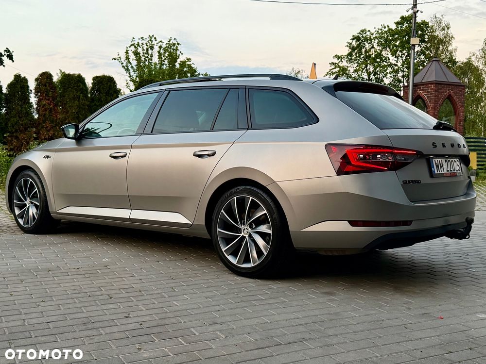 Skoda Superb 2.0 TDI L&K DSG - 7