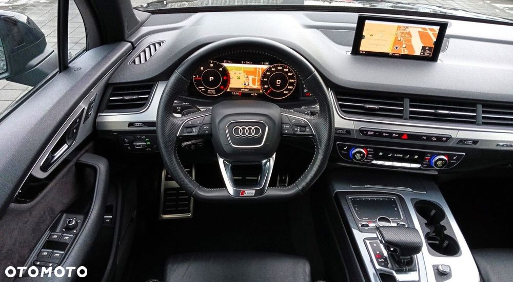Audi Q7 3.0 TDI Quattro Tiptronic - 10