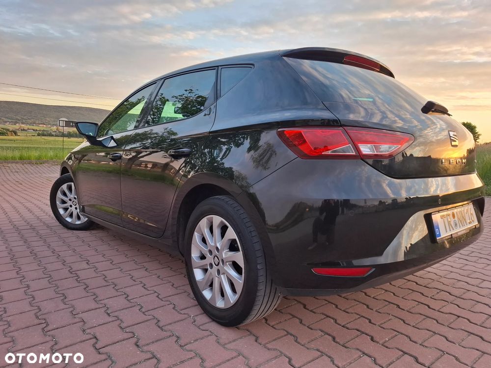 Seat Leon 1.4 TSI Start&Stop Style - 27