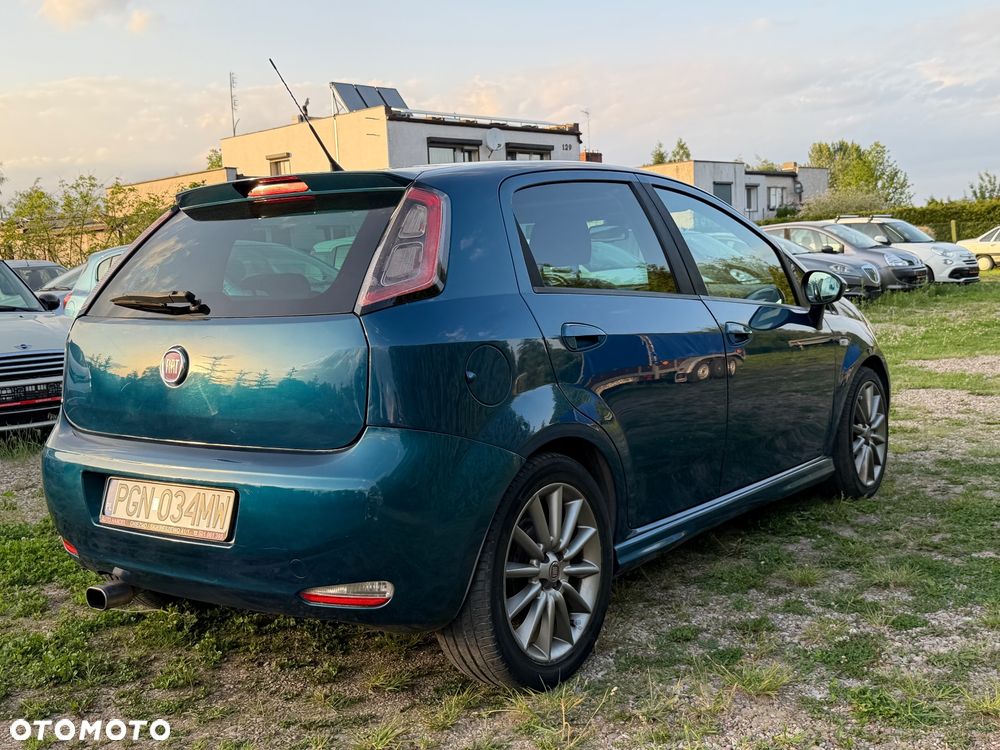 Fiat Punto Evo 1.3 Multijet 16V Dynamic - 6