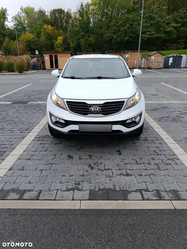 Kia Sportage 1.6 GDI M 2WD - 1