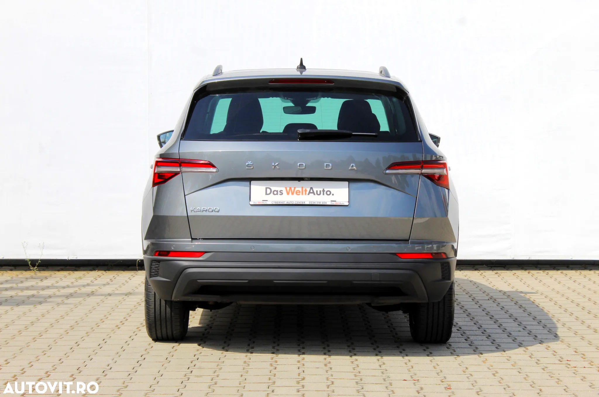 Skoda Karoq 1.5 TSI DSG Ambition - 4