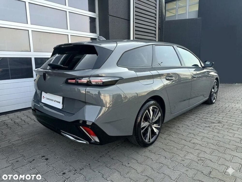 Peugeot 308 1.5 BlueHDi Allure Pack S&S EAT8 - 7