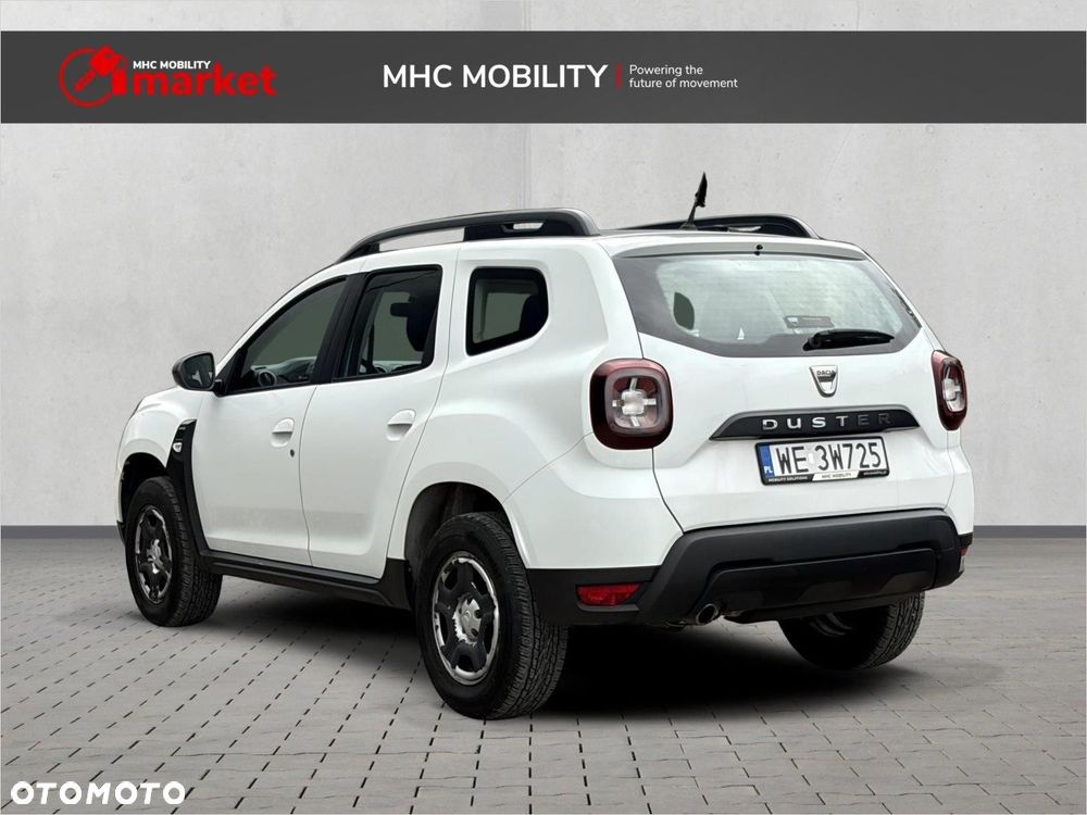 Dacia Duster 1.5 Blue dCi Comfort 4WD - 3