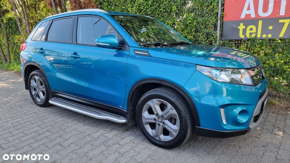 Suzuki Vitara 1.6 XLED SUN 4WD - 3