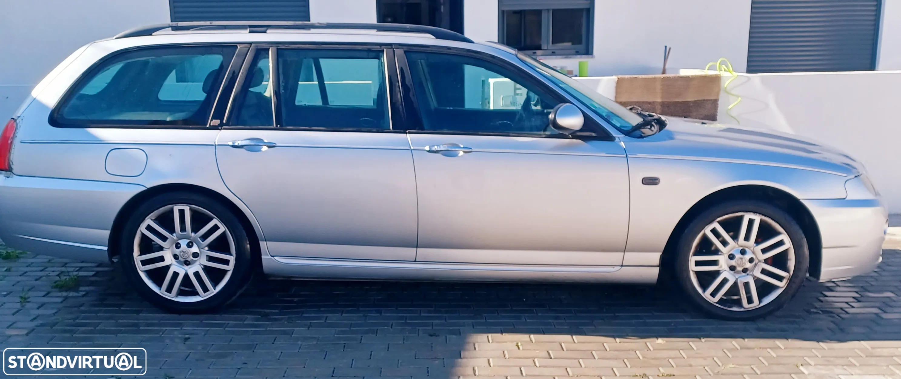 MG ZT ZT-T 1.8 T 160 - 2