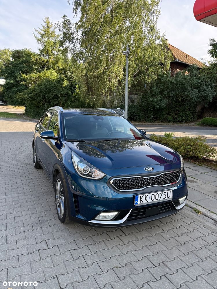 Kia Niro 1.6 GDI Hybrid M - 1