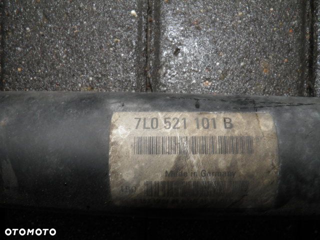 WAŁ NAPĘDOWY VW TOUAREG 4.2 - 4
