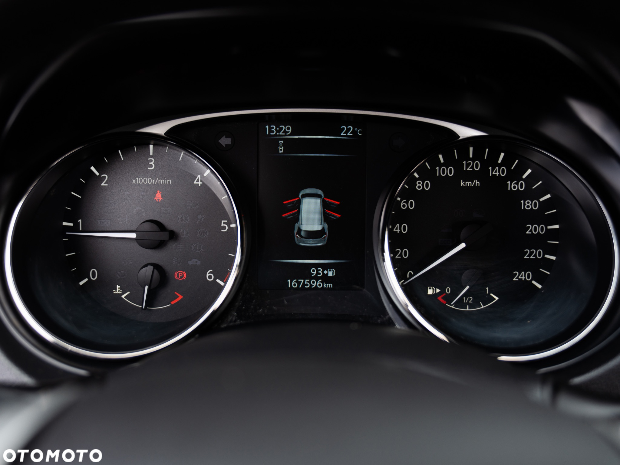 Nissan X-Trail 1.6 DCi N-Vision 2WD EU6 - 32