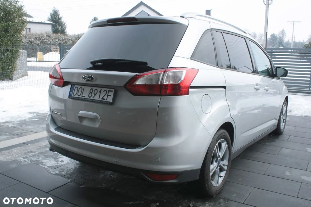 Ford Grand C-MAX 1.6 TDCi Start-Stop-System Business Edition - 13